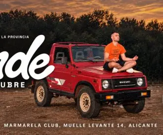 Grande x John pô Marmarela - Indoor Main Stage all Night Long