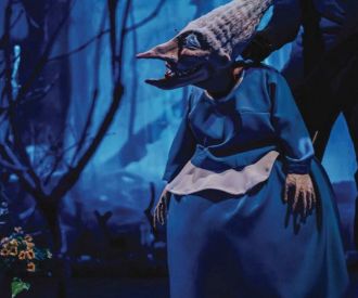 La bruja Rechinadientes