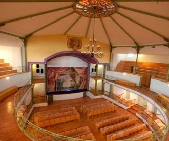 Las aventuras de Tom Sawyer - Teatro Circo Apolo - El Algar