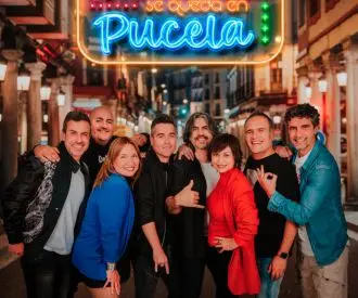 Lo que Pasa en Pucela se Queda en Pucela