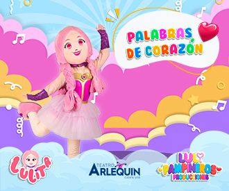 Lulita, Palabras de Corazón