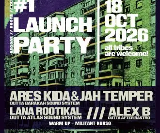 Madriz Roots Launch Party
