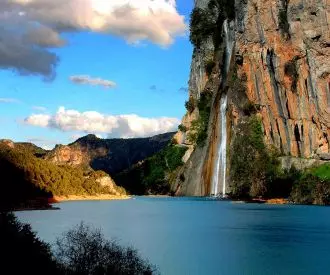Natural Park Sierras de Cazorla, Segura and the Villas