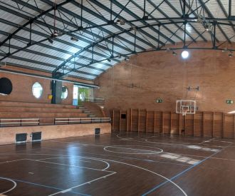 Pavelló Municipal de Puig-reig