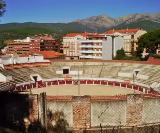 Plaza de Toros de Arenas de San Pedro