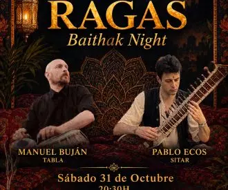 Ragas Baithak Night