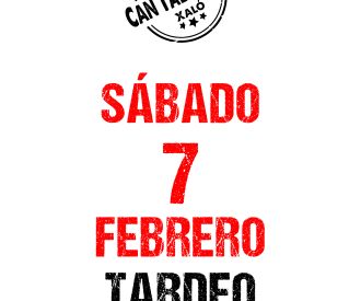 Alex Watkinson y DJ Santi Bertomeu