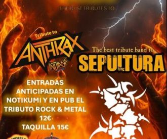 Sepulnation + Indians