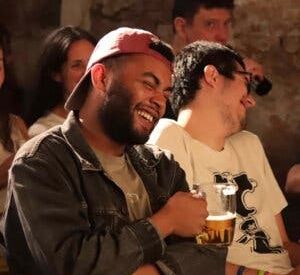 The Comedy Clubhouse