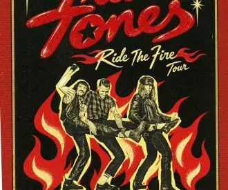 The Fruit Tones