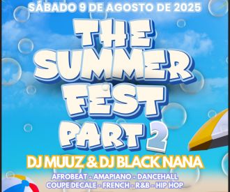 The Summer Fest Part 2