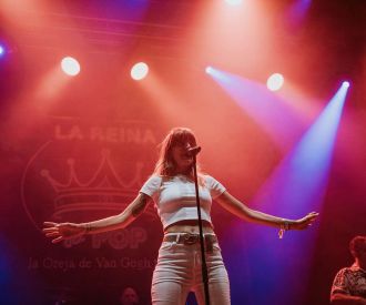 Tributo a La Oreja de Van Gogh -  La Reina del Pop