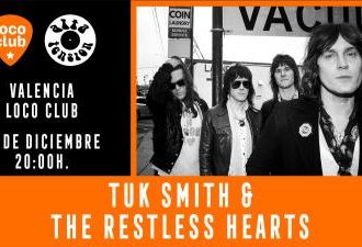 Tuk Smith & The Restless Hearts