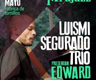 Luismi Segurado Trío