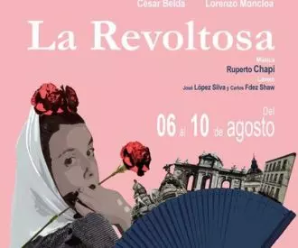 La Revoltosa - Compañía Lírica Luis Fernández de Sevilla