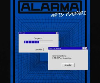Alarma Aste Nagusi