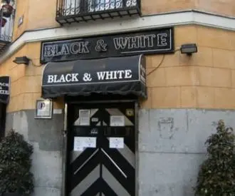 Black & White