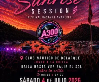 Bolarque Sunrise Session