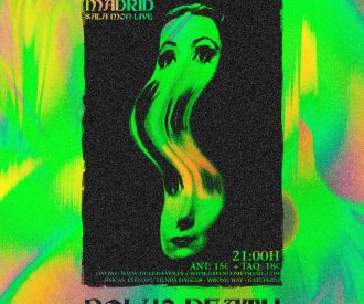 Bolu2death + the Fall of Atlantis + Bloom