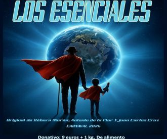 Comparsa Los Esenciales