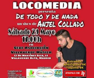 De todo y de nada