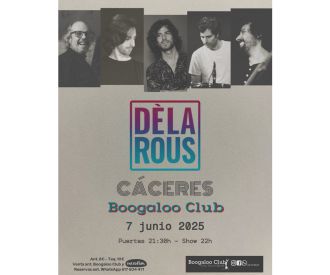 Dèla Rous