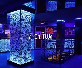 Discoteca La Cartuja