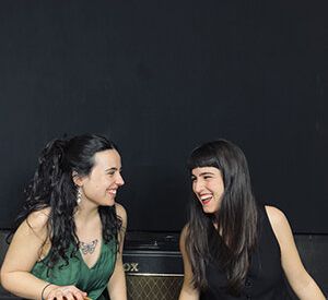 Dúo Rapsodia - las Voces de España