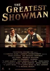 Imagen de la película El gran showman