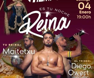 El Tercer Tiempo - ¡Es tu Noche, Reina!