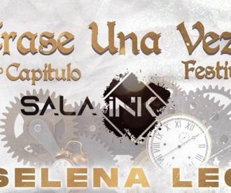 Érase una vez... Festival Sala Ink
