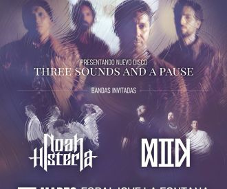 Face the Maybe + Noah Histeria + Matten