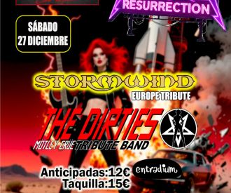 Glam Metal Resurrection