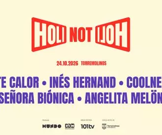 Holi Not Holi