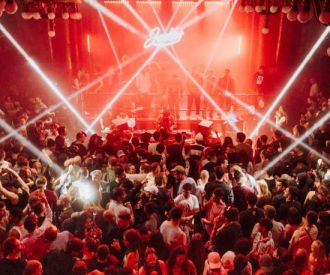 Jackies x Nitsa w/ Marco Faraone