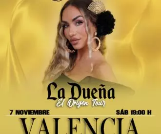 Joana Santos: La Dueña