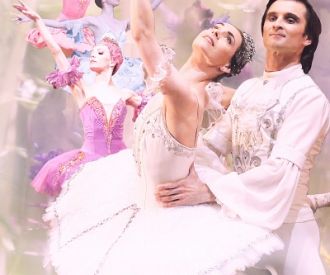 La Bella Durmiente - International Ballet Company