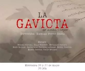 La Gaviota - Teatros Luchana