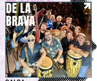El Combo de la Brava + Dj Jade