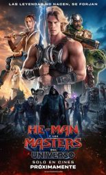 Cartel de la pel&iacute;cula Masters del Universo