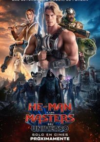 Imagen de la pel&iacute;cula Masters del Universo