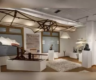 Museo Leonardo da Vinci Madrid