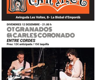 Ot Granados & Carles Coronado