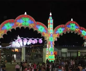 Recinto ferial de Ronda Ángel Harillo