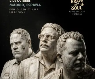 Riveiro  y To Brave My Soul