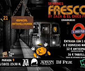 Sesión Fresco (Indie)