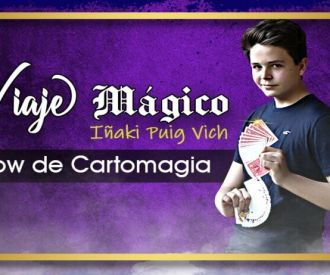 Un viaje mágico - Iñaki Puig Vich