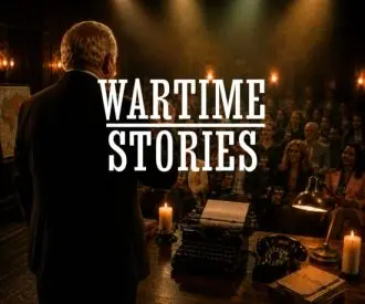 Wartime Stories: La Segunda Guerra Mundial, servida en copa