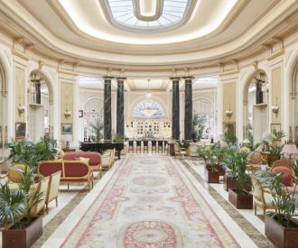 Afternoon tea con Actuación