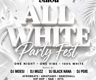 All White Party Fest